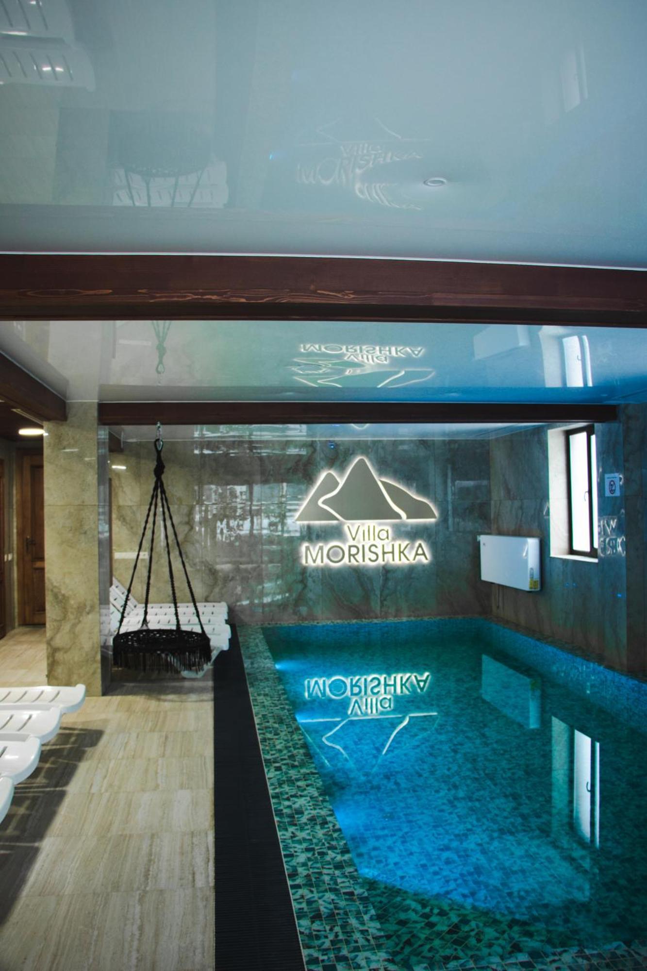 Villa Morishka & Spa Bukowel Exterior foto