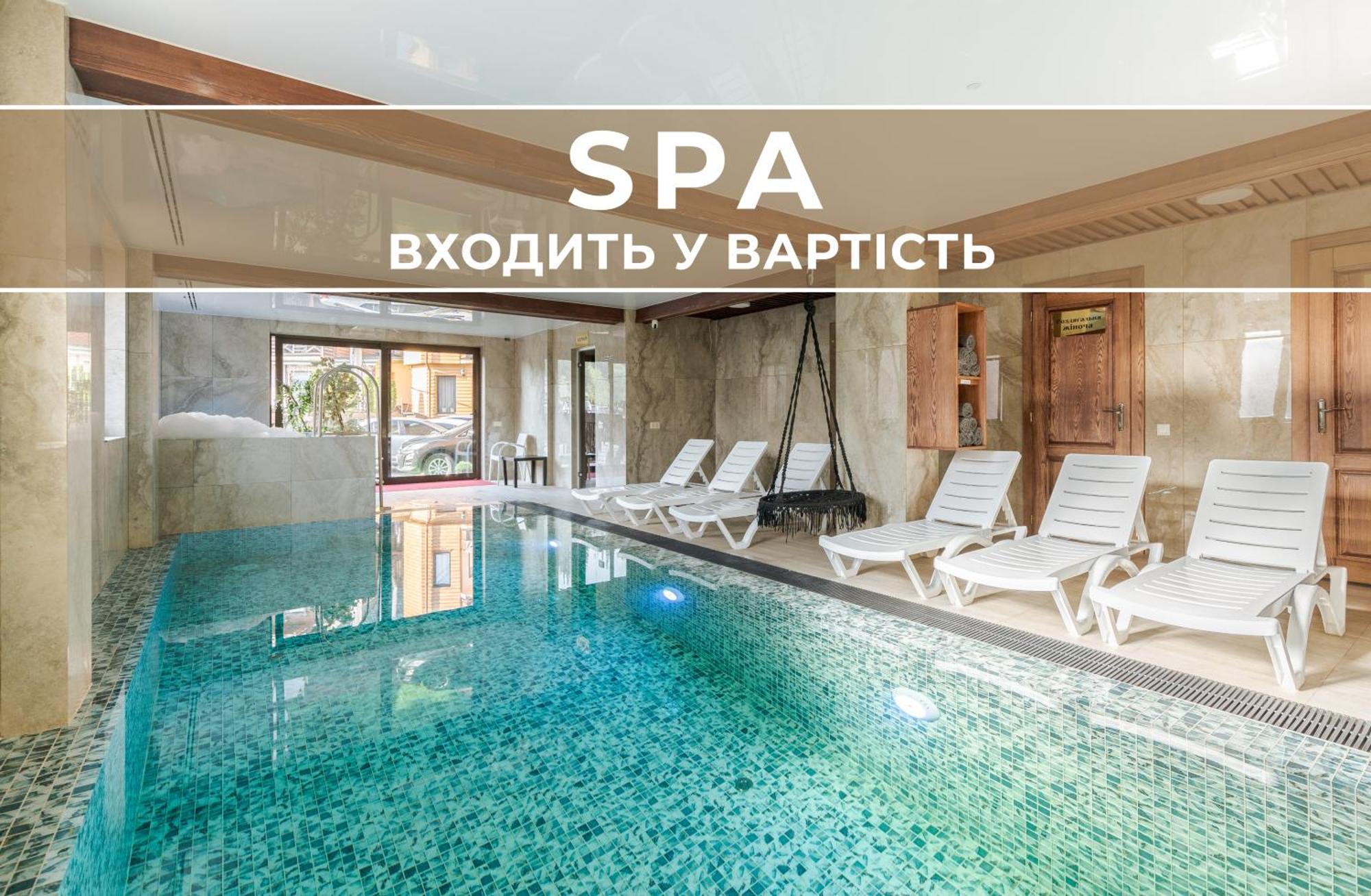 Villa Morishka & Spa Bukowel Exterior foto
