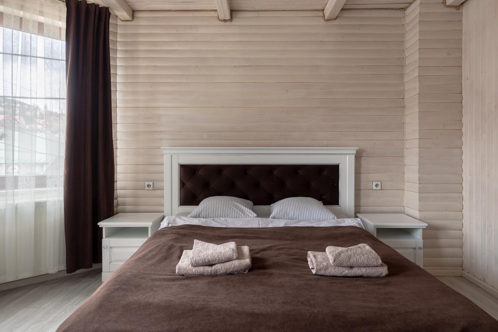 Villa Morishka & Spa Bukowel Zimmer foto